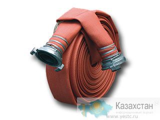 Рукав пожарный Латекс РПМ(П)-Ду-1,6-ИМ-УХЛ1 (20±1м) г. Новосибирск, ул. Авиастроителей 39Б