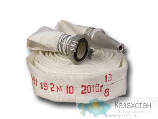 Рукав пожарный Сибтекс РПК(В)Н/В-Ду-1,0-М-УХЛ1 (20±1м) г. Новосибирск, ул. Авиастроителей 39Б