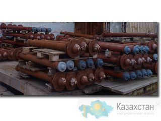 Гидрант пожарный ГП-Н-500 мм. Наличие на складе! г. Новосибирск, ул. Авиастроителей 39Б