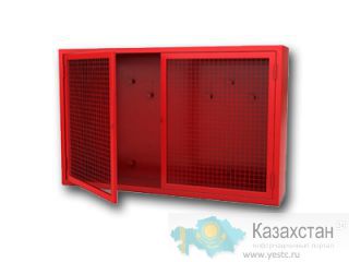 Пожарный щит закрытого типа. Наличие на складе! г. Новосибирск, ул. Авиастроителей 39Б