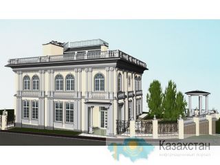 Архитектурное проектирование домов Алматы и Алматинская область