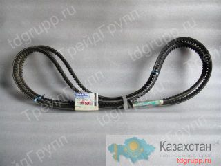 04121-22272 Ремень генератора Komatsu D65E-12 Другое месторасположение
