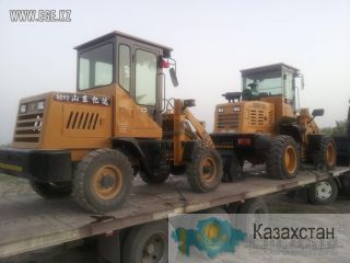 Фронтальный погрузчик ZL10, SDYD, Китай, новый, в наличии, гарантия Алматы и Алматинская область