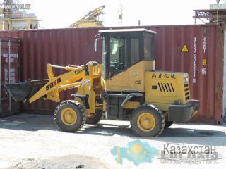 Фронтальный погрузчик ZL12, SDYD, Китай, новый, в наличии, гарантия Алматы и Алматинская область