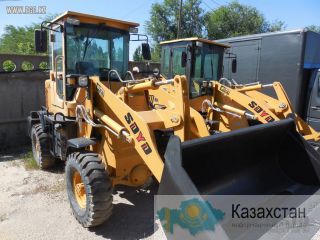 Фронтальный погрузчик ZL15, SDYD, Китай, новый, в наличии, гарантия Алматы и Алматинская область