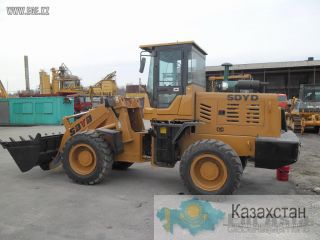 Фронтальный погрузчик ZL30, SDYD, Китай, новый, в наличии, гарантия Алматы и Алматинская область