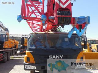Автокран Palfinger Sany QY50С, пр-во Австрия/Китай, новый, в наличии Алматы и Алматинская область