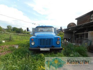 самосвал Газ-53 Усть-Каменогорск