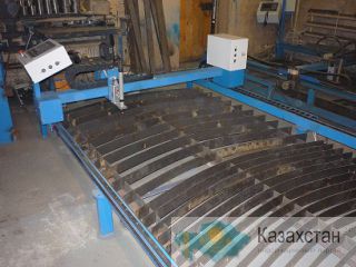 Станки плазменной резки металла с ЧПУ, низкие цены в Усть-Каменогорске. Усть-Каменогорск