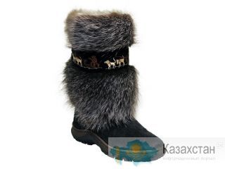 Унты МОРЕГОР  меховые мужские, женские и детские Алматы