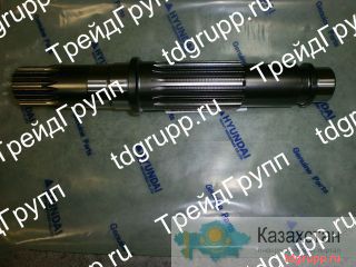 XKAH-00081 Вал Hyundai Екатеринбург
