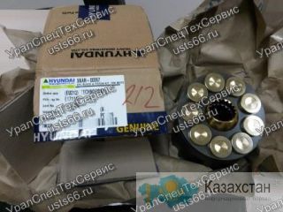 Запчасти главный насос KAWASAKI Екатеринбург
