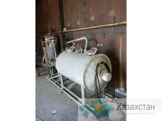 Продаю установку для производства пеноблока Костанай