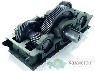 Запасные части редукторов 