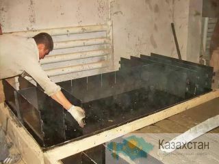 Формы для пеноблоков Алмааты