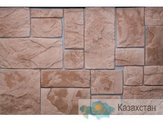 Искусственный декоративный камень Алматы
