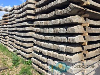 Шпалы ЖБ бу пригодны для вторичной укладки Алматы и Алматинская область