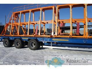 Трал тяжеловоз со съемной фермой! от 1070 000 руб. Другое месторасположение