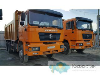 Самосвал SHACMAN 2013г Челябинск
