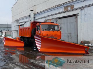 Дорожная машина на шасси КамАЗ-6520 Северо-Казахстанская область (СКО)