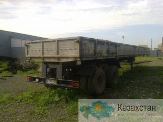 Полуприцеп нефаз  933410  2006г 12м нефтекамск