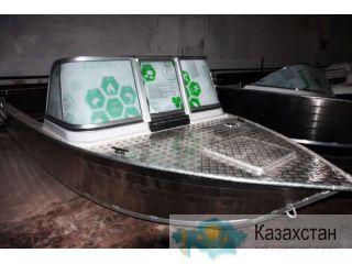Bester-490 алюминиевая моторная лодка Другое месторасположение