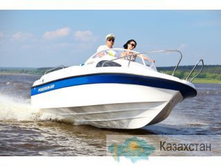 Каютный катер Bester-500 Другое месторасположение