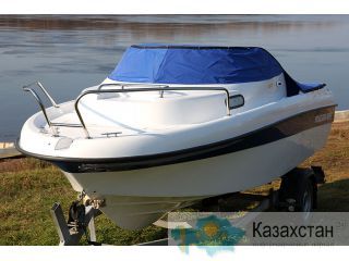 Каютный катер Bester-500P для рыбаков Другое месторасположение