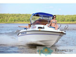 Каютный катер Bester-570 Другое месторасположение