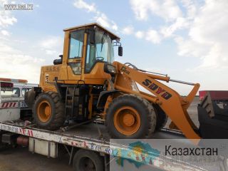 Фронтальный погрузчик ZL920, SDYD, Китай, новый, в наличии, гарантия Алматы и Алматинская область