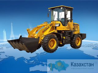 Фронтальный погрузчик ZL26, SDYD, Китай, новый, в наличии, гарантия Алматы и Алматинская область