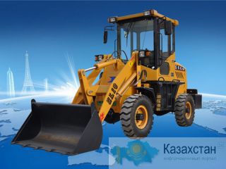 Фронтальный погрузчик ZL16, SDYD, Китай, новый, в наличии, гарантия Алматы и Алматинская область