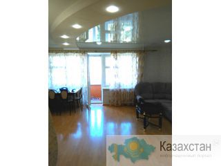 Продам 2-х  Наб. им. Славского 54 евроремонт 54 м2. Усть-Каменогорск