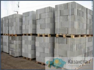 Производство и продажа неавтоклавного газобетона Алматы