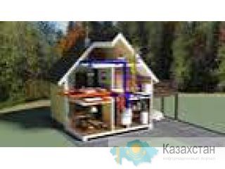 Продажа и монтаж теплых полов, газовых котлов и отопительного оборудования Алматы и Алматинская область