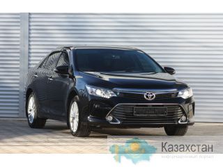 Toyota Camry, один хозяин, 2014-г., недорого Астана
