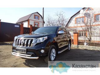 Toyota Land Cruiser Prado турбодизель, 2014г Астана