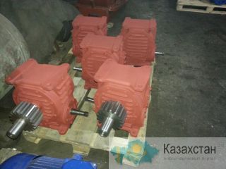 Редуктор Ч-125 -63 -52 . Барнаул