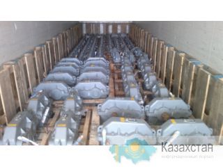 Редуктор 1Ц2У-125 -25 -12. Барнаул