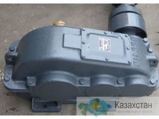 Редуктор РМ-350 -50 -21. Барнаул