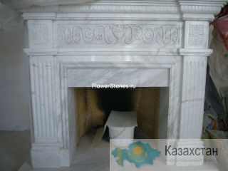Камины.Монтаж.Наличие камня. Алматы