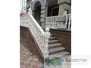 Баллюстрады.Продажа.Установка Алматы