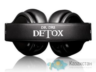 Купить наушники Monster Beats by DR. DRE DETOX в Астане. Лучшие цены на наушники. Астана и Акмолинская область