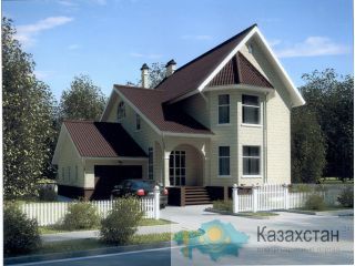 Проектирование домов Алматы и Алматинская область