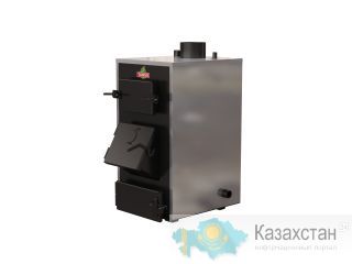 Отопительные котлы «TANSU» на твердом топливе мощностью от 10 до 70 кВт. Алматы и Алматинская область