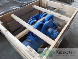 Запчасти к тельферам, кран балкам Челябинск