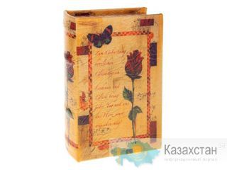 Сейф-книга Посвящение 41121 Алматы и Алматинская область