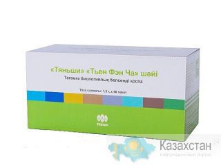 чай тьен фэн ча Алматы