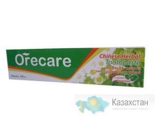 зубная паста Orecare Алматы