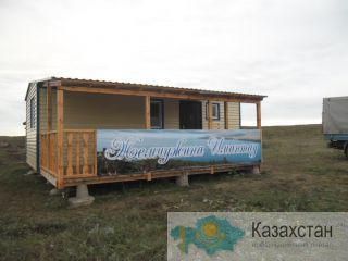 Зона Отдыха "Жемчужина Имантау" Арыкбалык